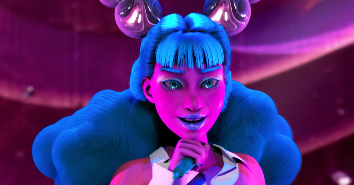 Alter Ego Misty Rose Samaera Hirsch