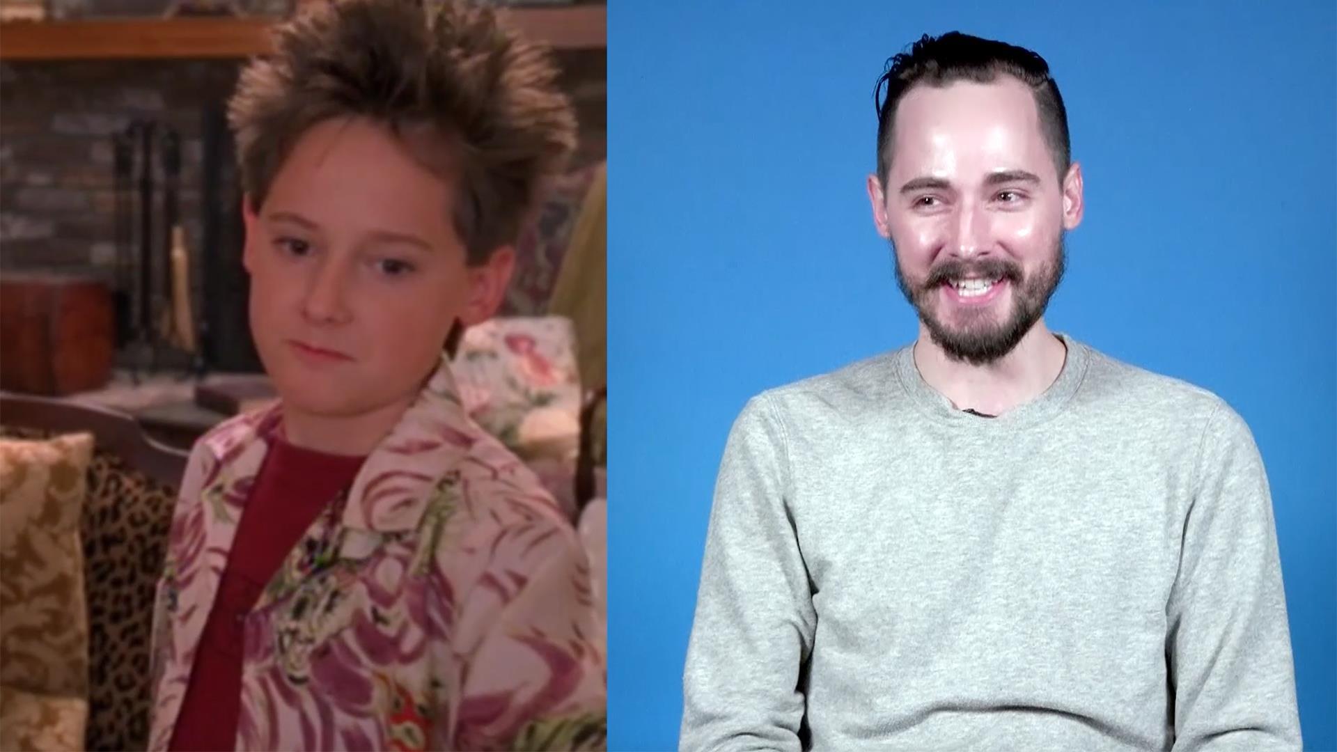 jake thomas then now