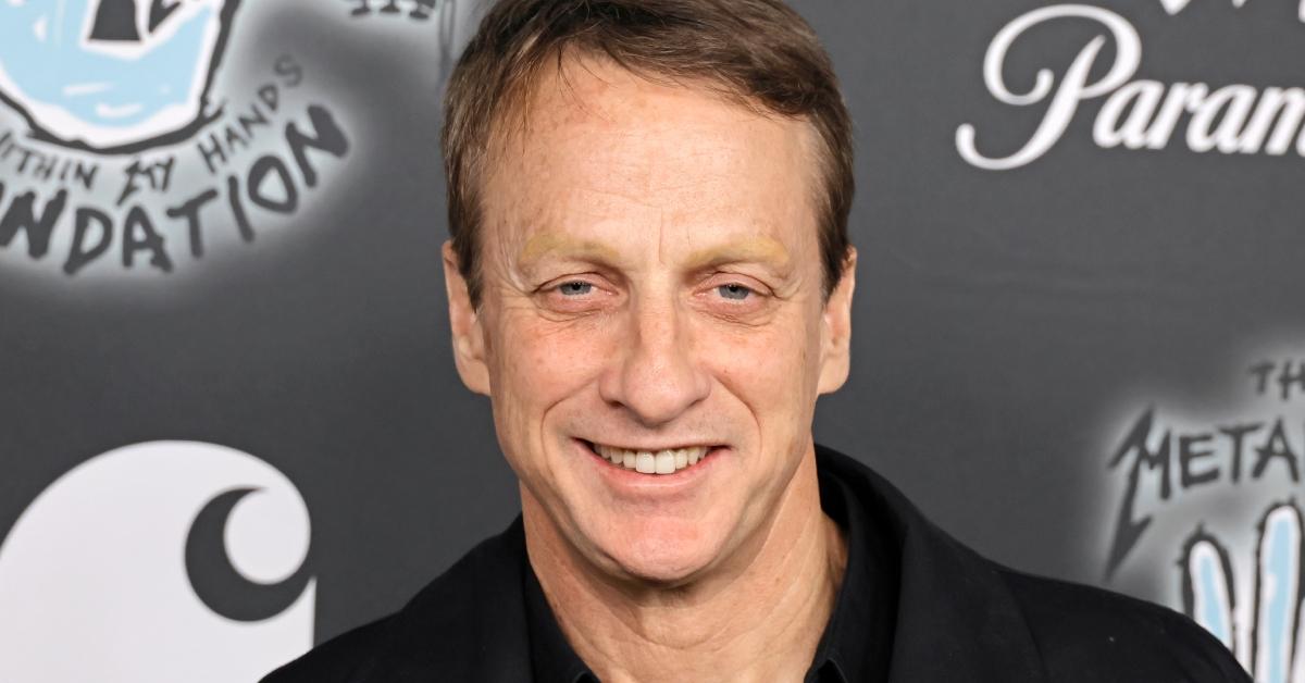 tony hawk