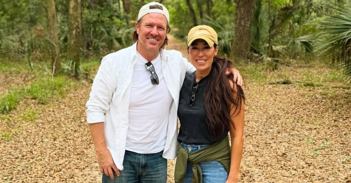Chip and Joanna Gaines
