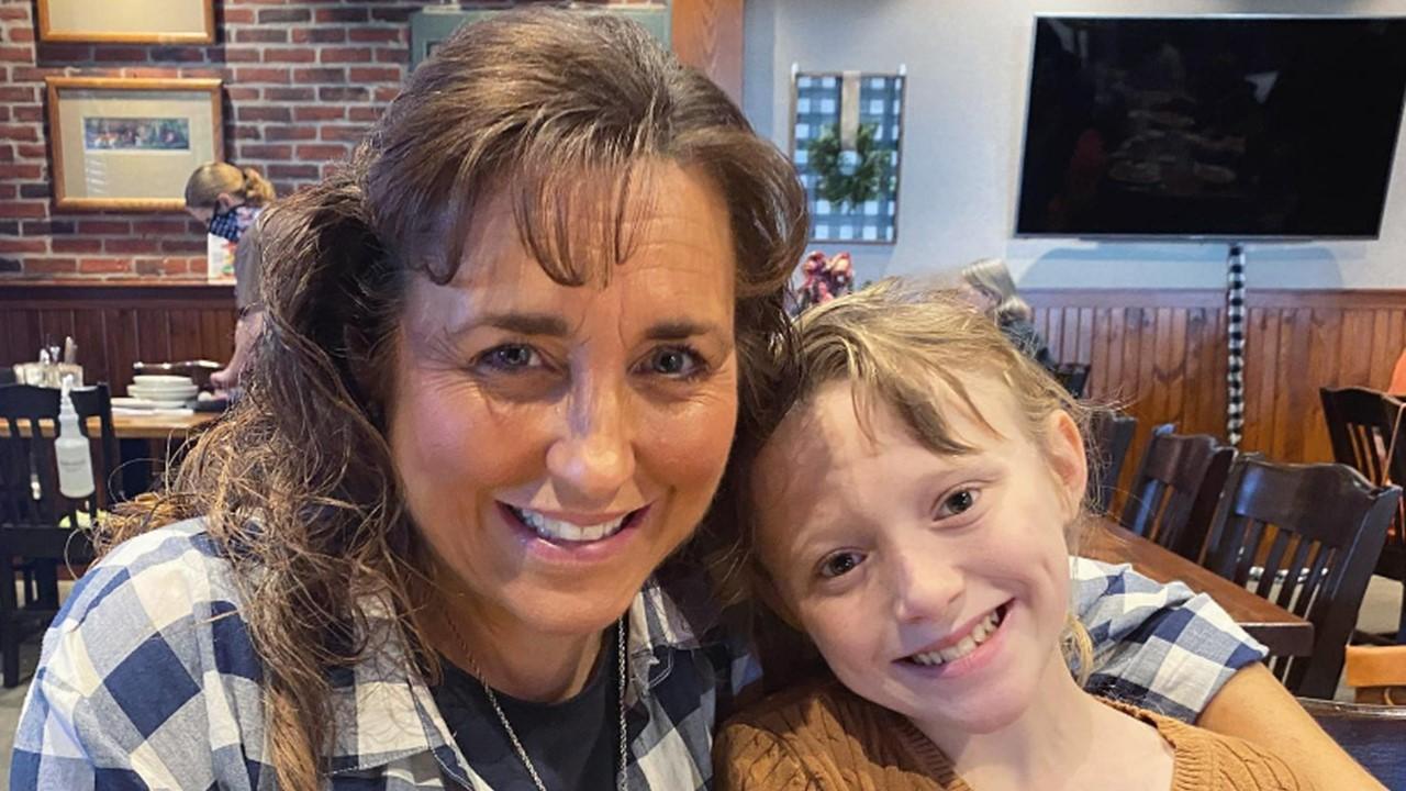 Michelle and Josie Duggar