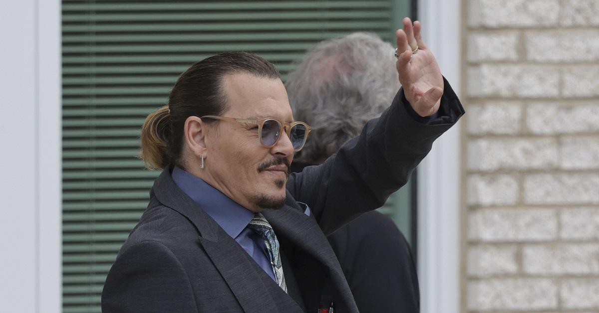 Johnny Depp