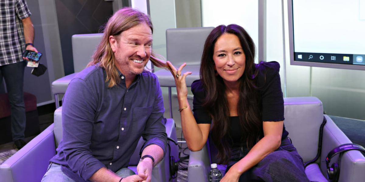 Chip and Joanna Gaines
