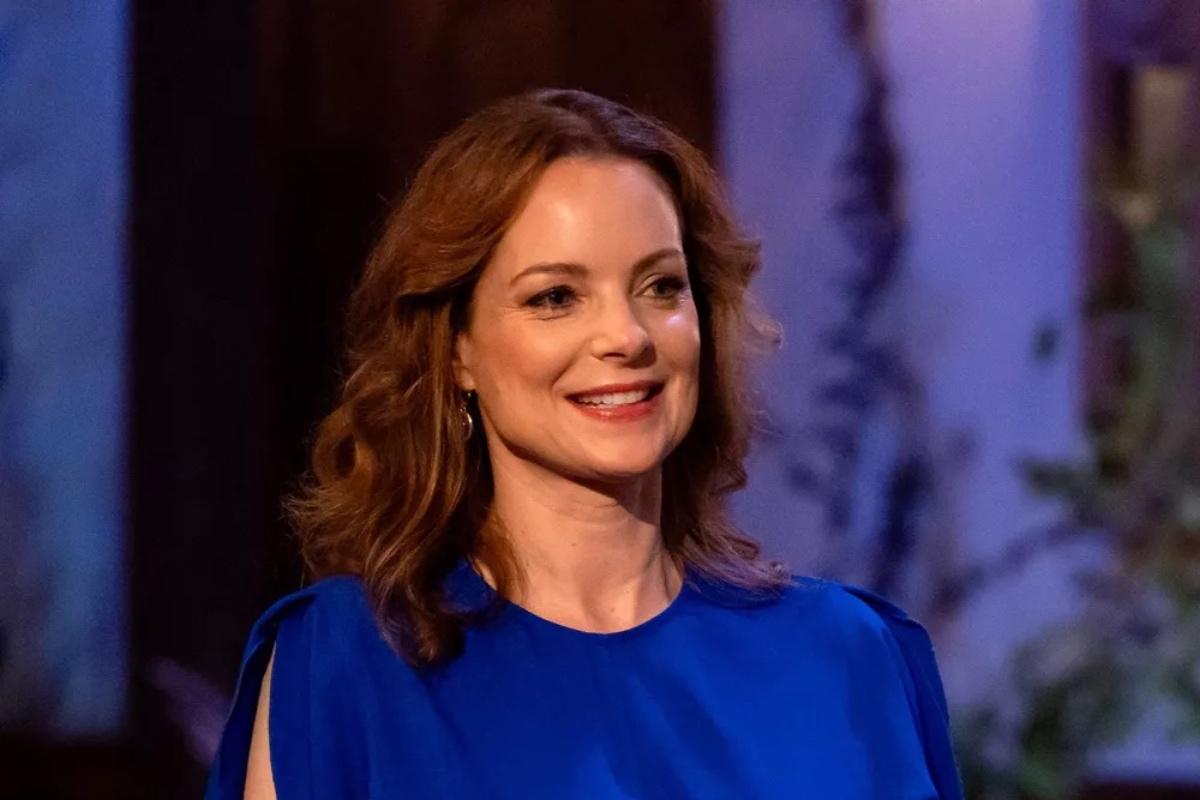 Kimberly Williams-Paisley on ‘Farmer Wants a Wife.’