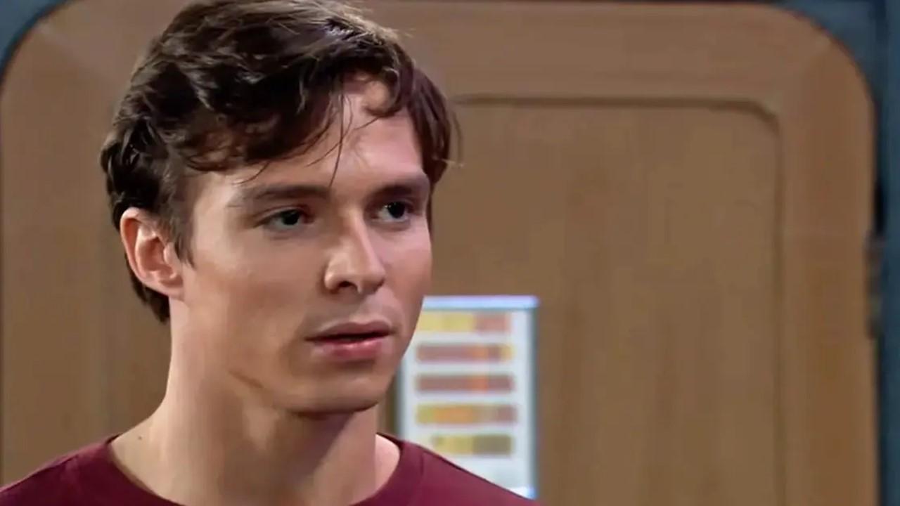 Spencer in 'General Hospital'