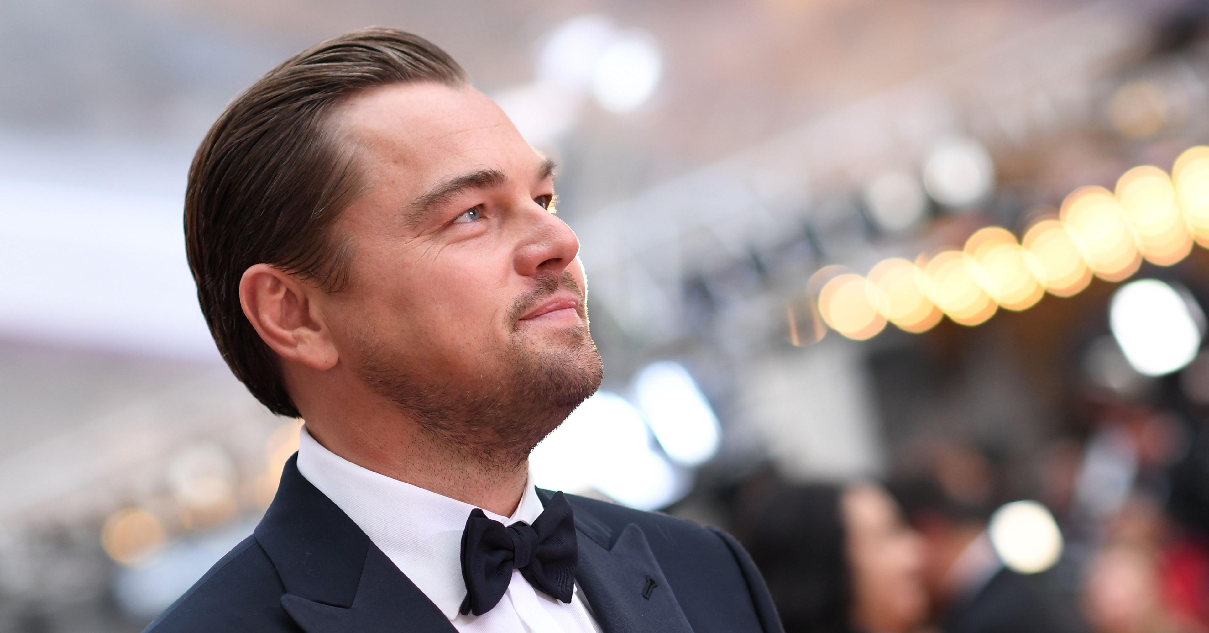 Leonardo DiCaprio