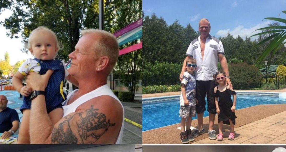 mike holmes grandchildren