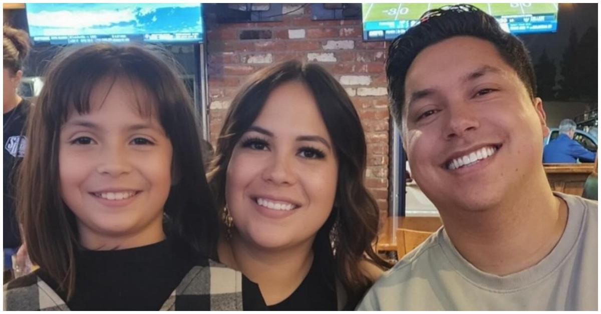 (l-r): Ryleigh, Liz Woods, and Jayson Zuniga