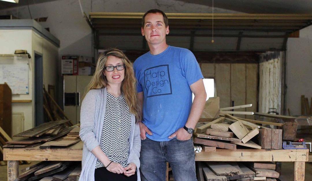 Clint Harp from 'Fixer Upper'