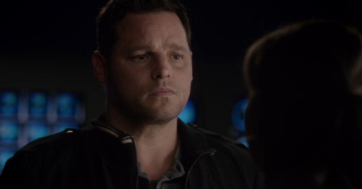 Justin Chambers as Alex Karev 'Grey's Anatomy'