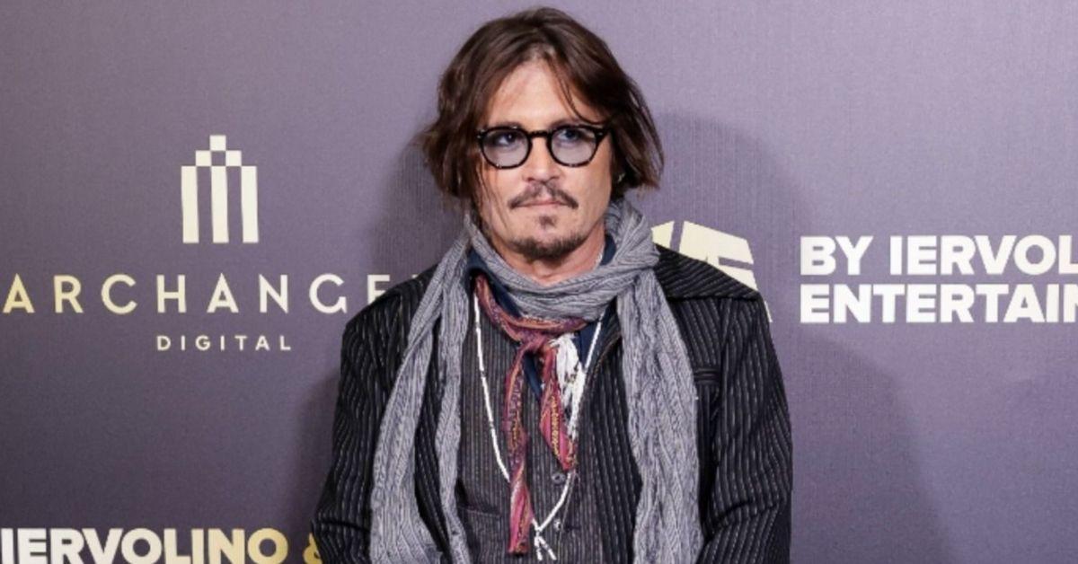 Johnny Depp