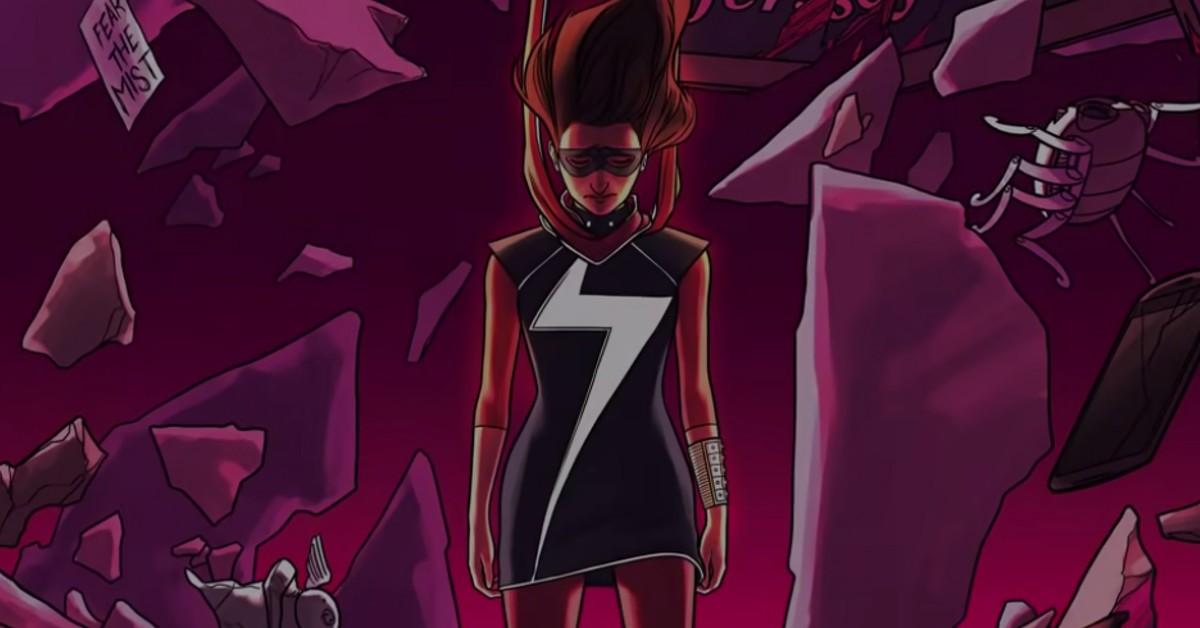 Kamala Khan/Ms. Marvel 