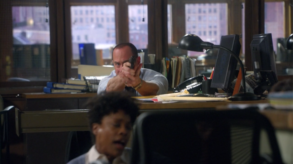 what happened to elliot stabler svu
