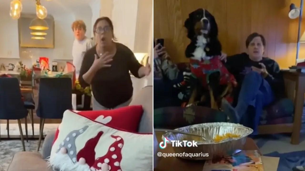 TikTok celebrity death prank reactions