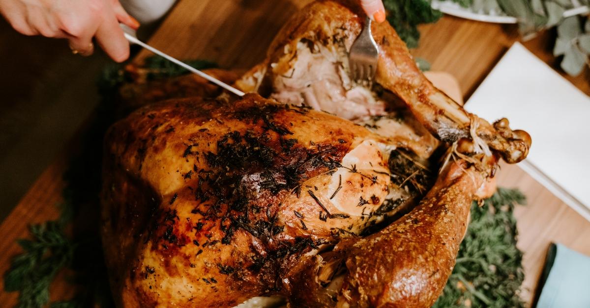 Thanksgiving Turkey