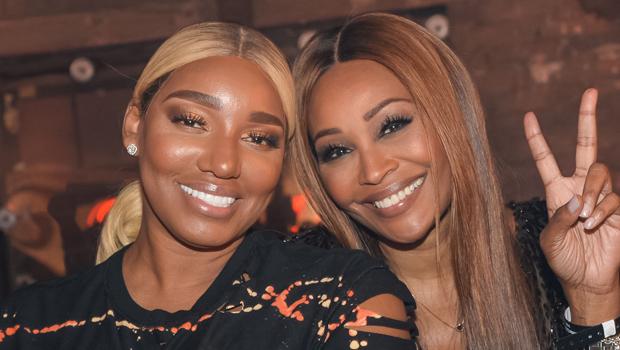 cynthia bailey reveals where she stands with nene ftr