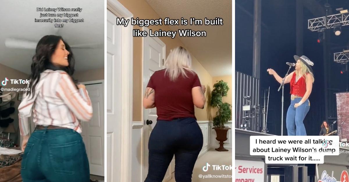 "Heart Like a Truck" TikTok trend