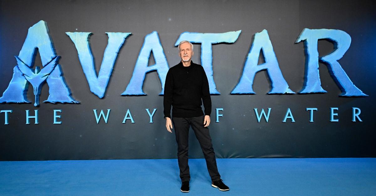 James Cameron