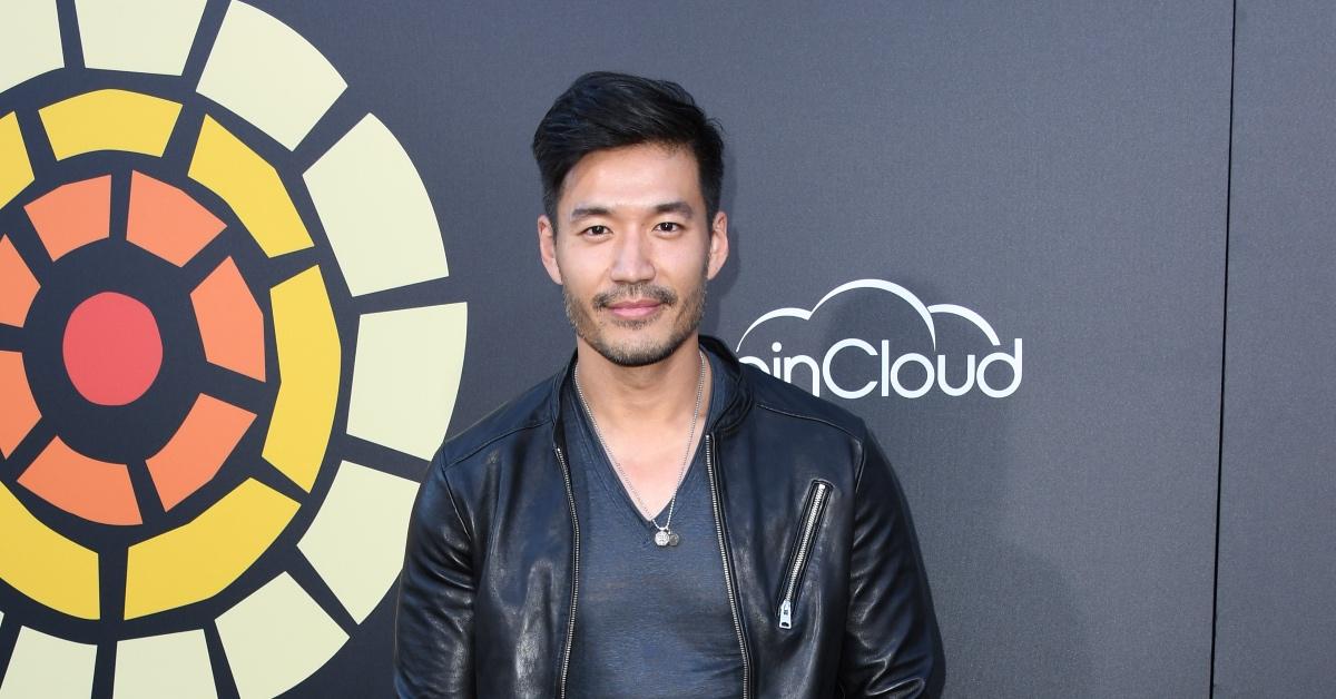 Kevin Kreider, the star of 'Bling Empire'