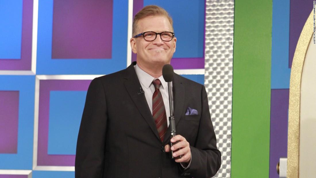 drew carey the price is right