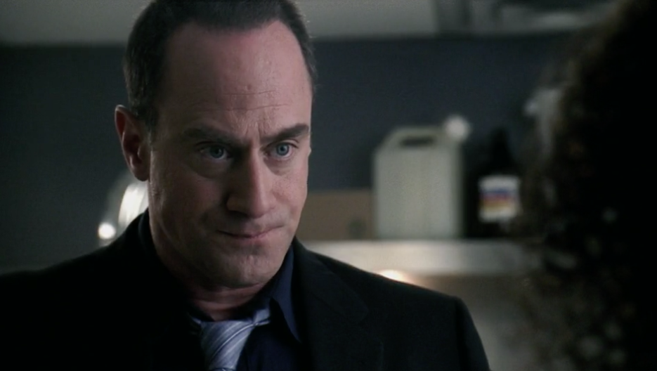is elliot stabler coming back to svu