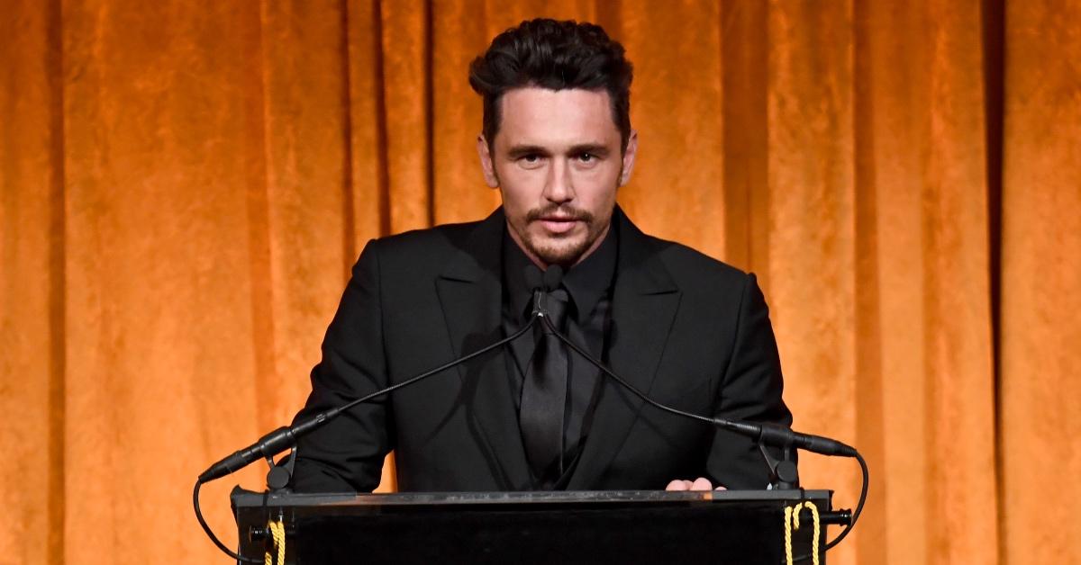 James Franco