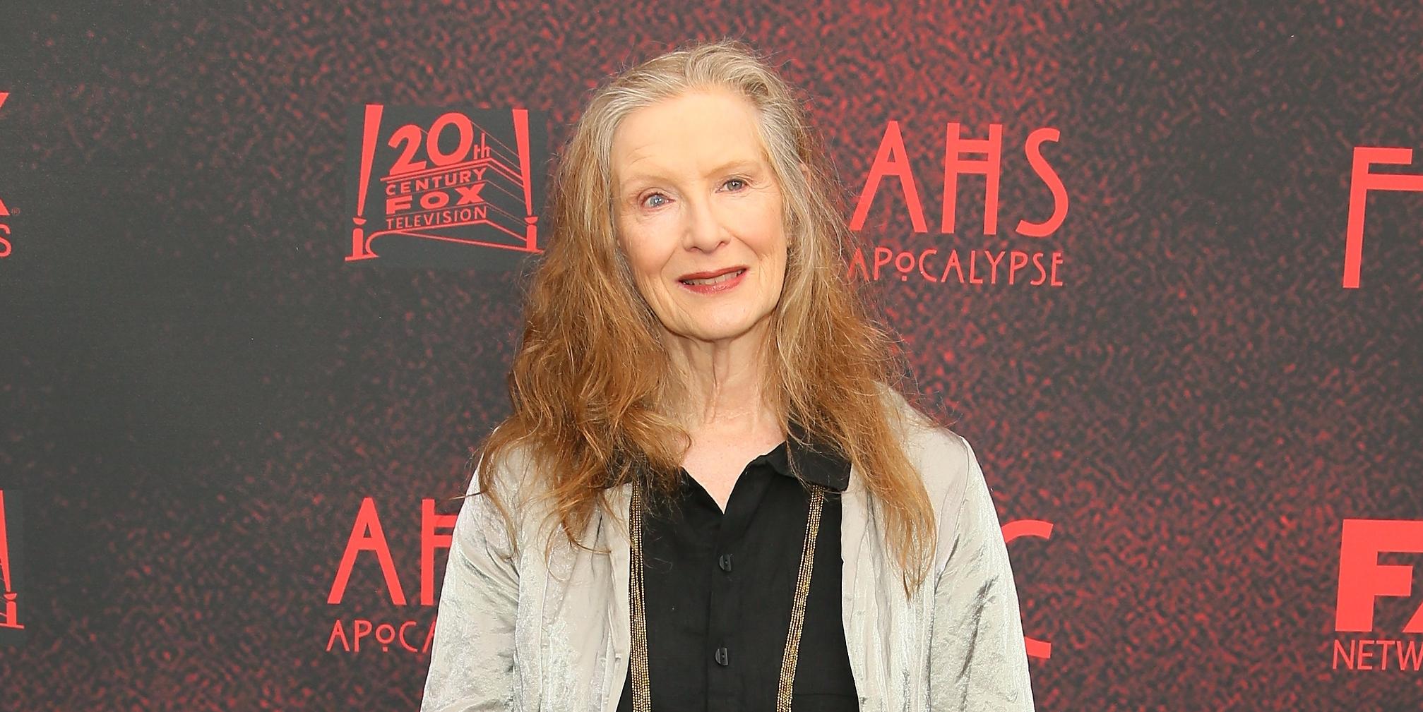 Frances Conroy 'AHS: Apocalypse' premiere