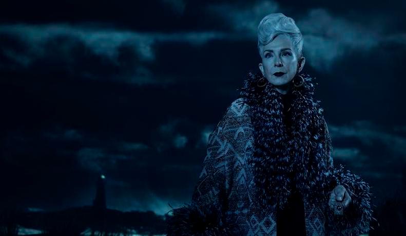 Belle Noir in 'AHS: Double Feature'