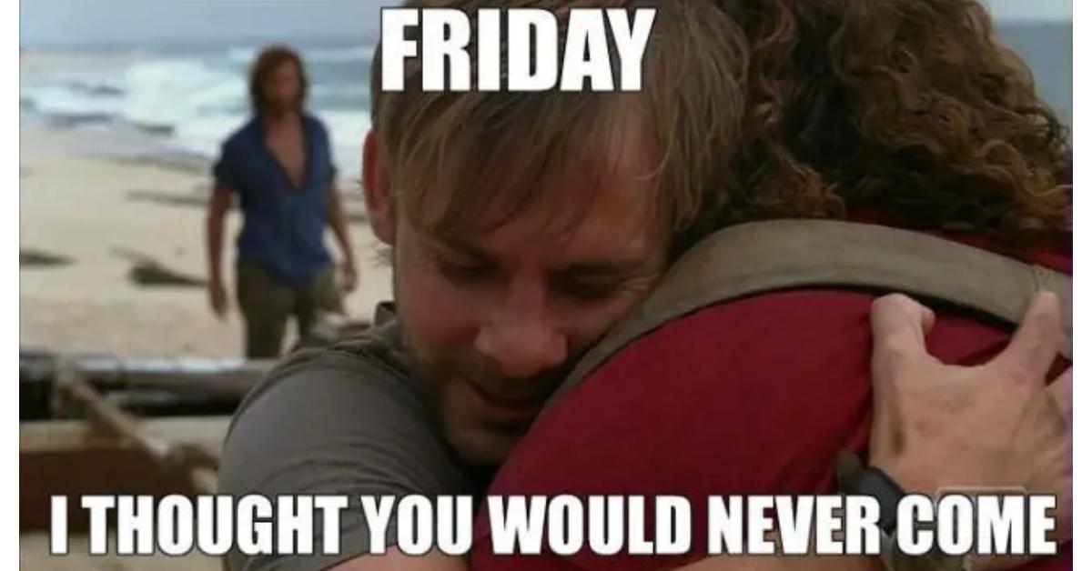 TGIF meme 