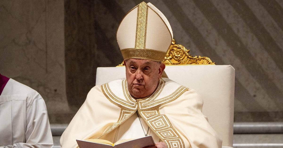 Pope Francis
