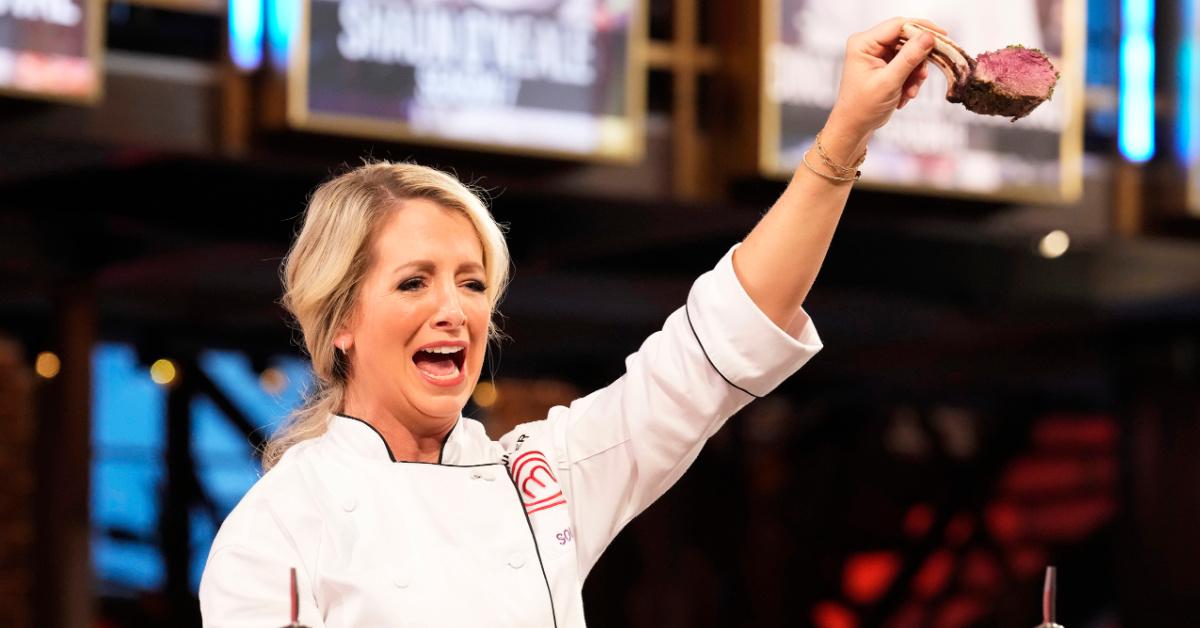 Jennifer Maune on 'MasterChef'