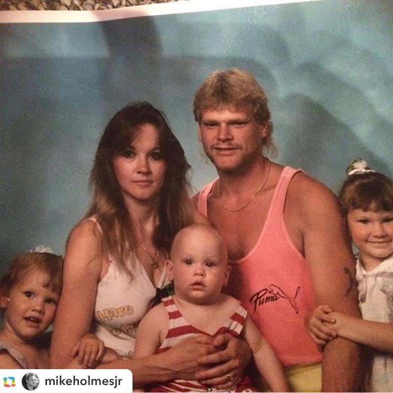 mike holmes ex wife