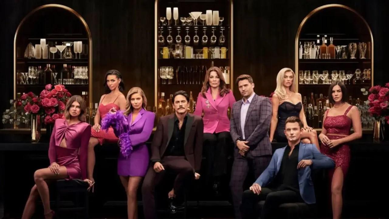 The 'Vanderpump Rules' cast from Season 10