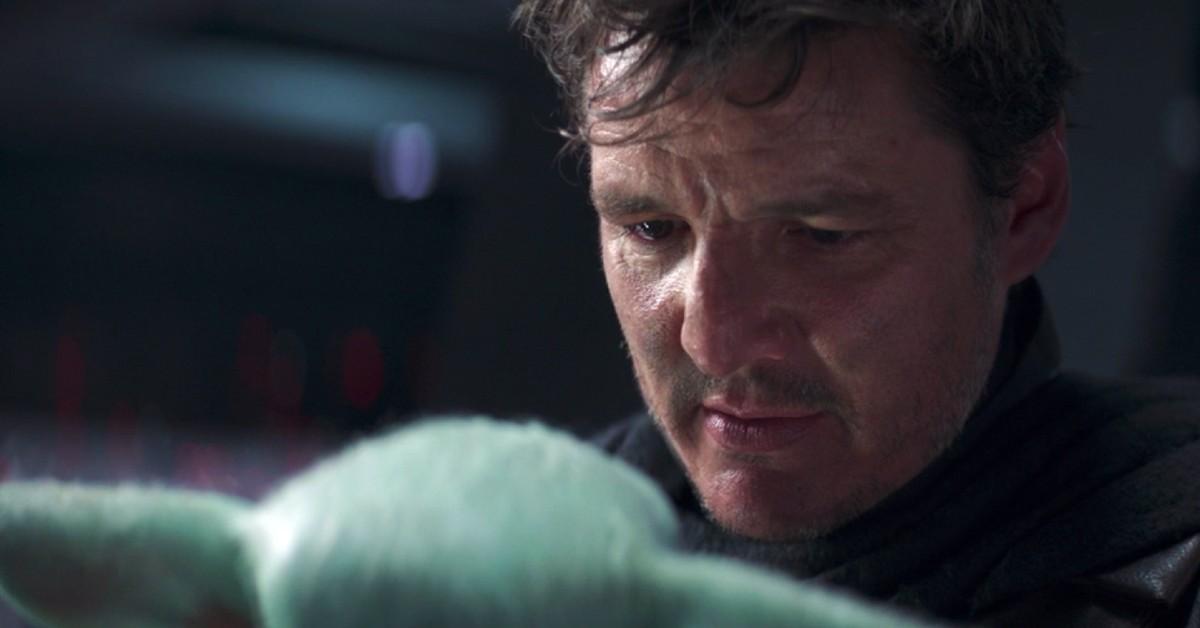 Din Djarin (Pedro Pascal) 