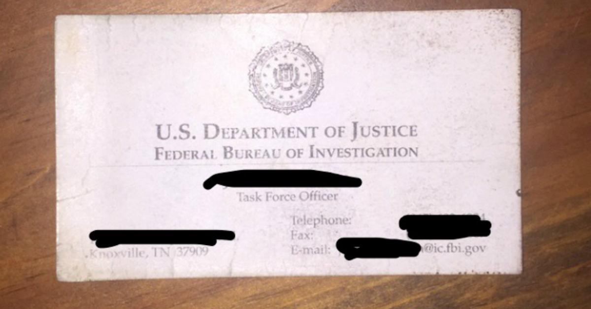 card