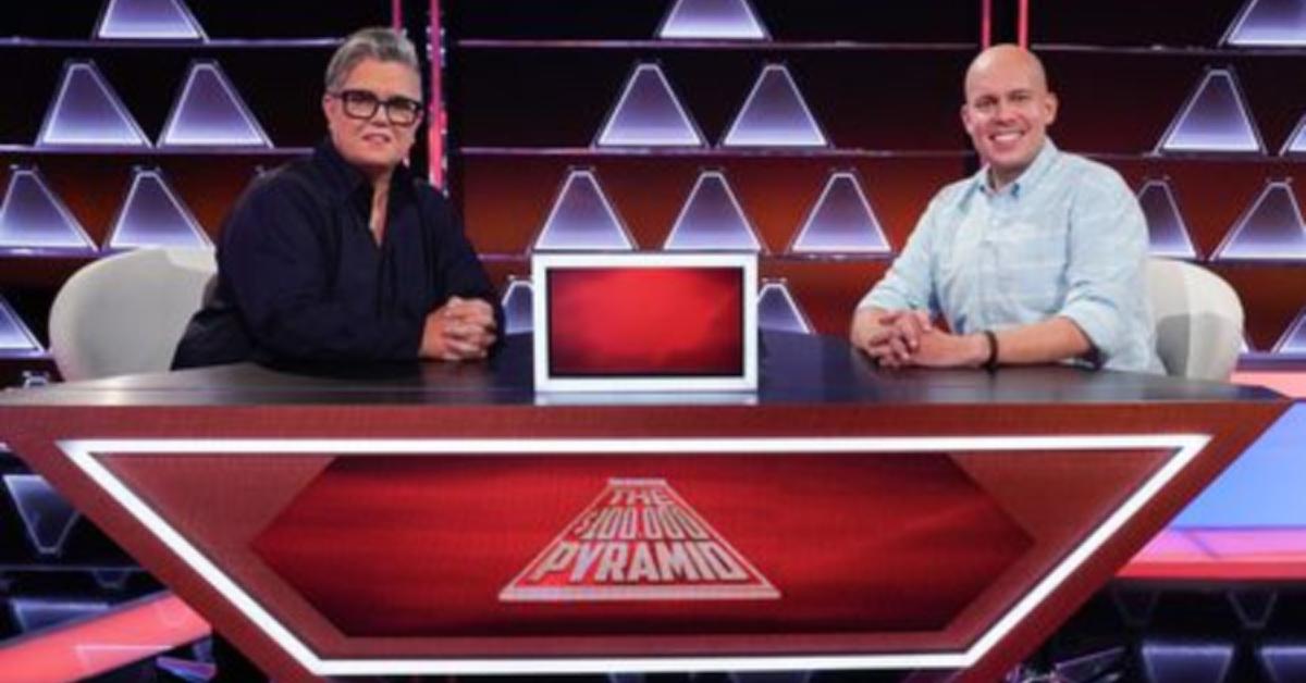 pyramid rosie odonnell