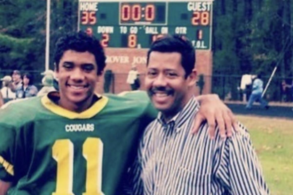 Russell Wilson, Harrison Wilson