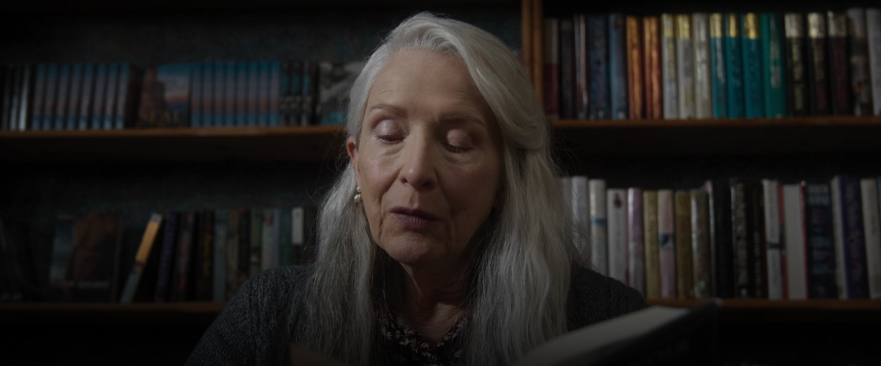 Belle Noir in 'AHS: Double Feature'