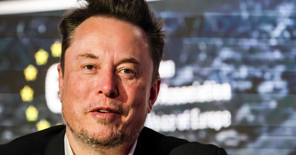 Elon Musk