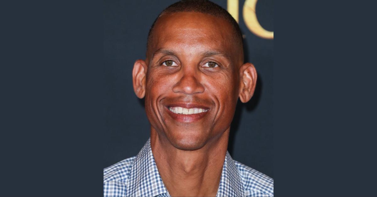Reggie Miller World Premiere Of 'The Lion King' in Los Angeles, Calif. 