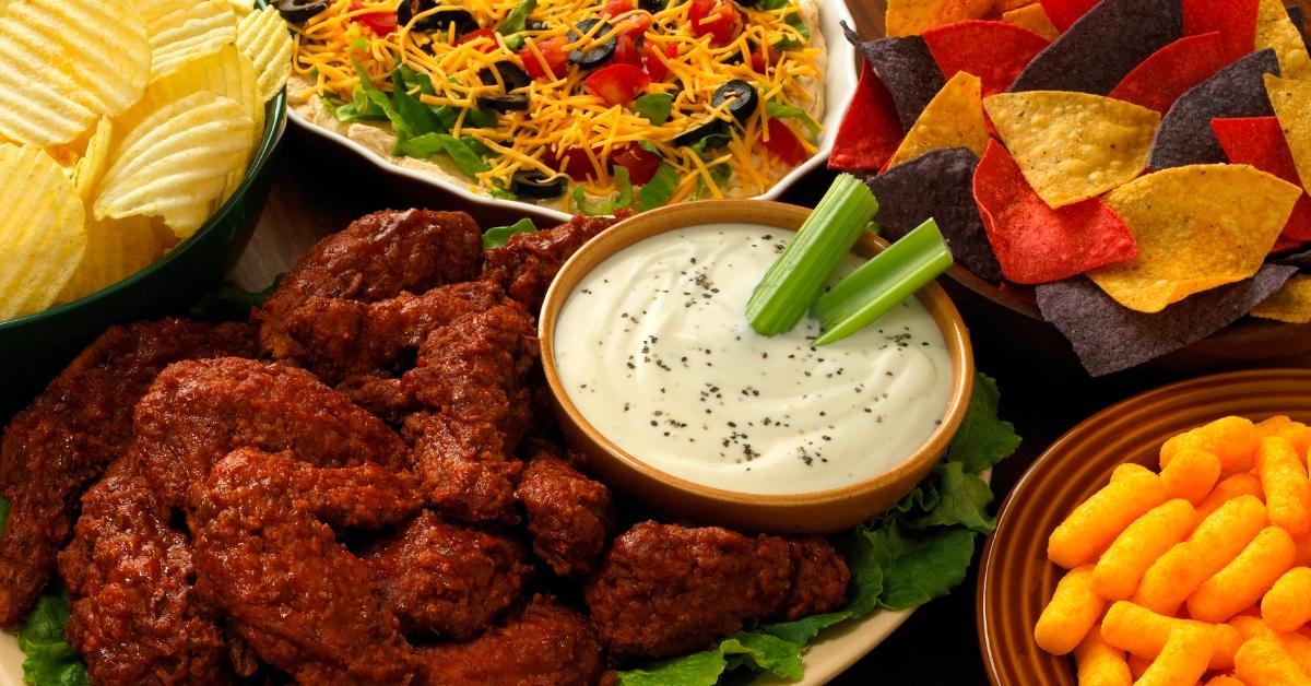 Super Bowl food ideas