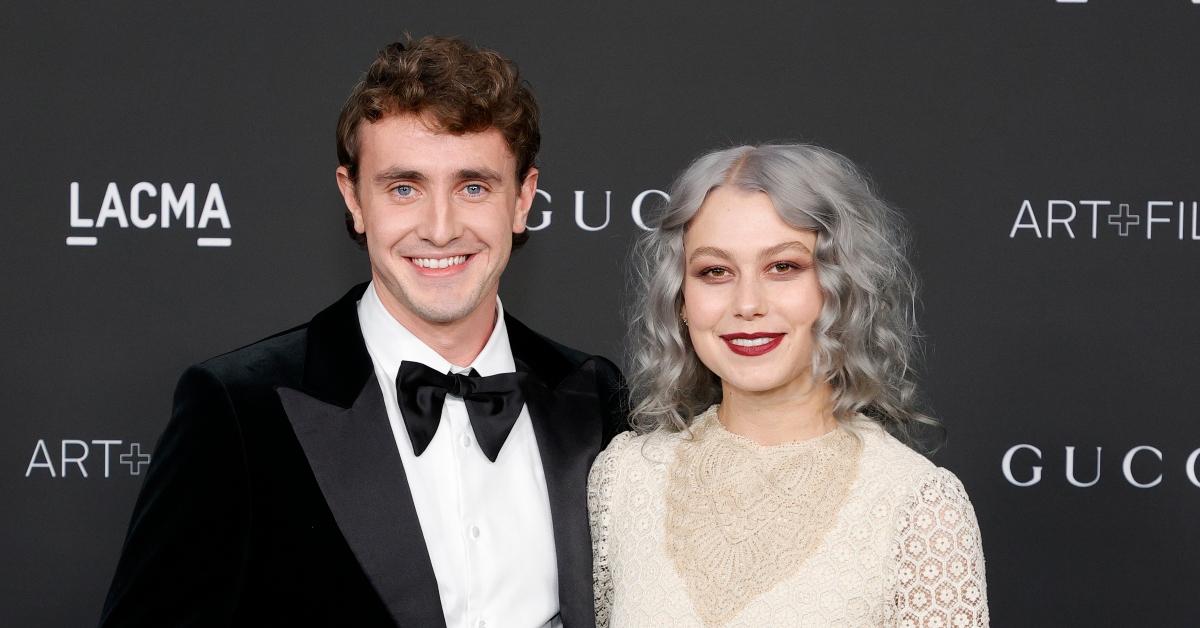 paul mescal and phoebe bridgers