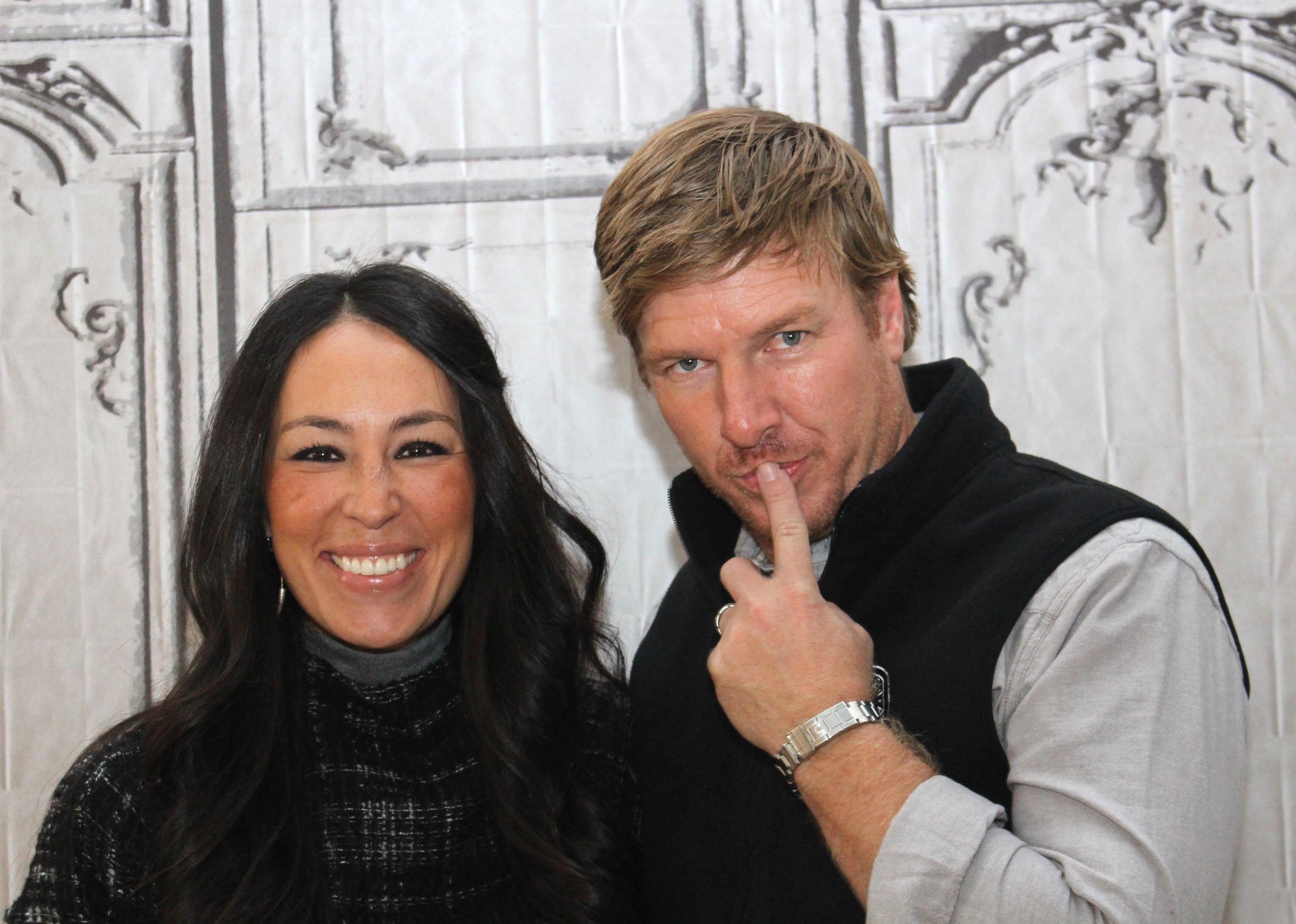 chip and joanna gaines