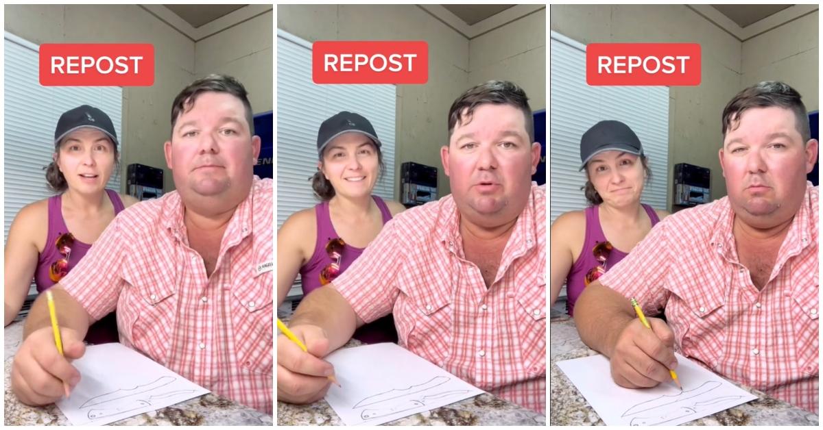 Cody and Erika Archie of Bar 7 Ranch explaining why they charge their daughter rent.