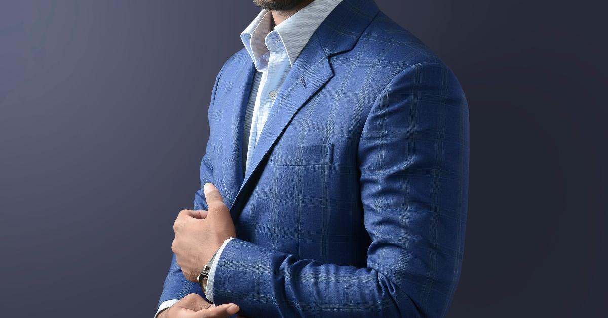 "suit man" 