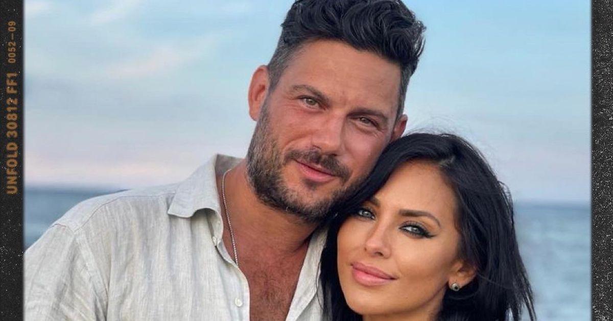 Tom Fraud and Vanessa Villela