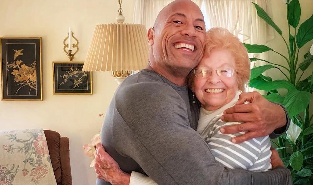 the rock aunt instagram