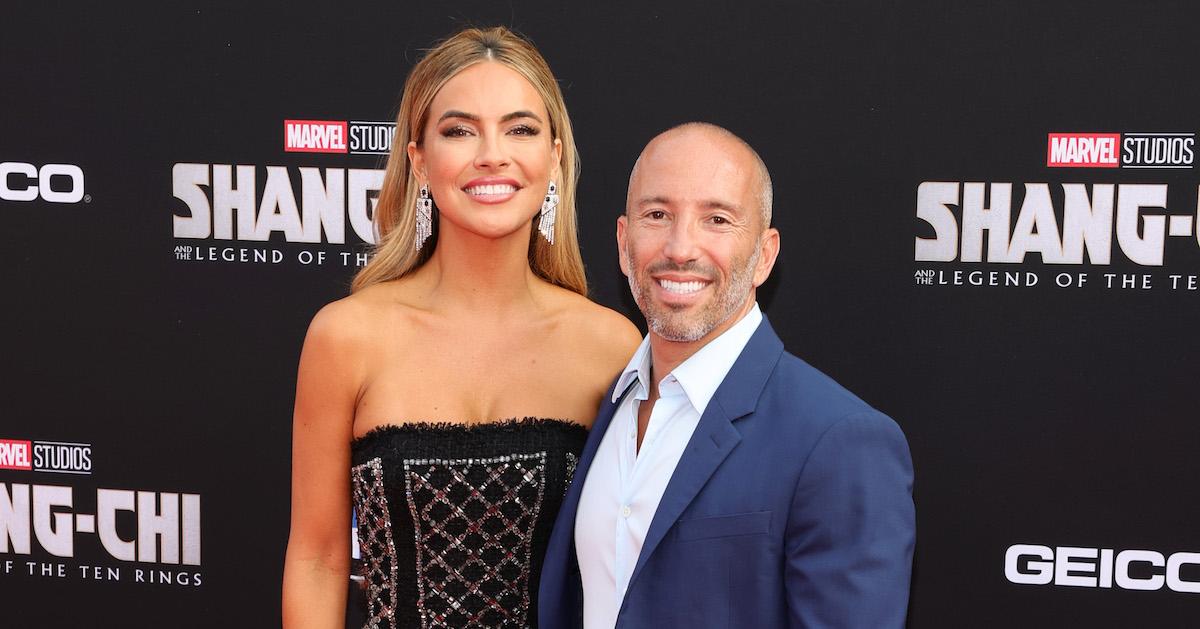 Chrishell Stause and Jason Oppenheim