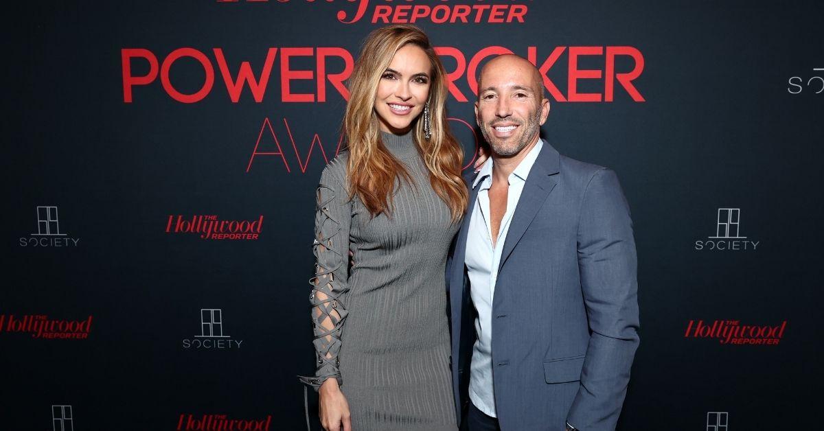 Chrishell and Jason Oppenehim