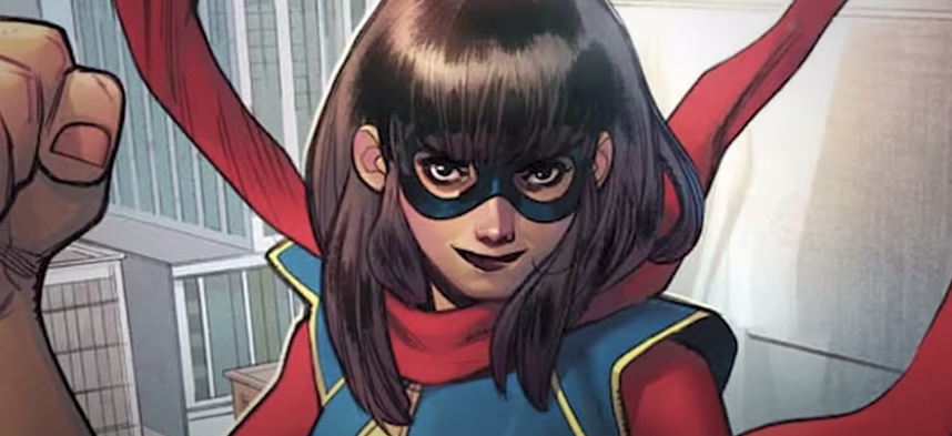 Mrs. Marvel